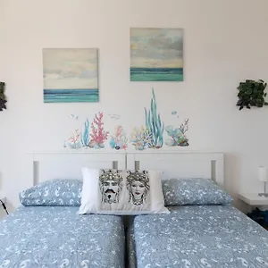 Apartment Medusa Exclusive Rooftop Italien