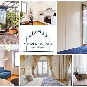  Apartment Retreats Italien