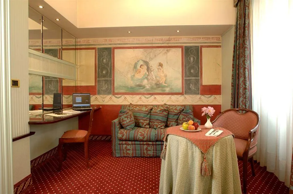 C-Hotels Rubens Milano 4*,  Italien