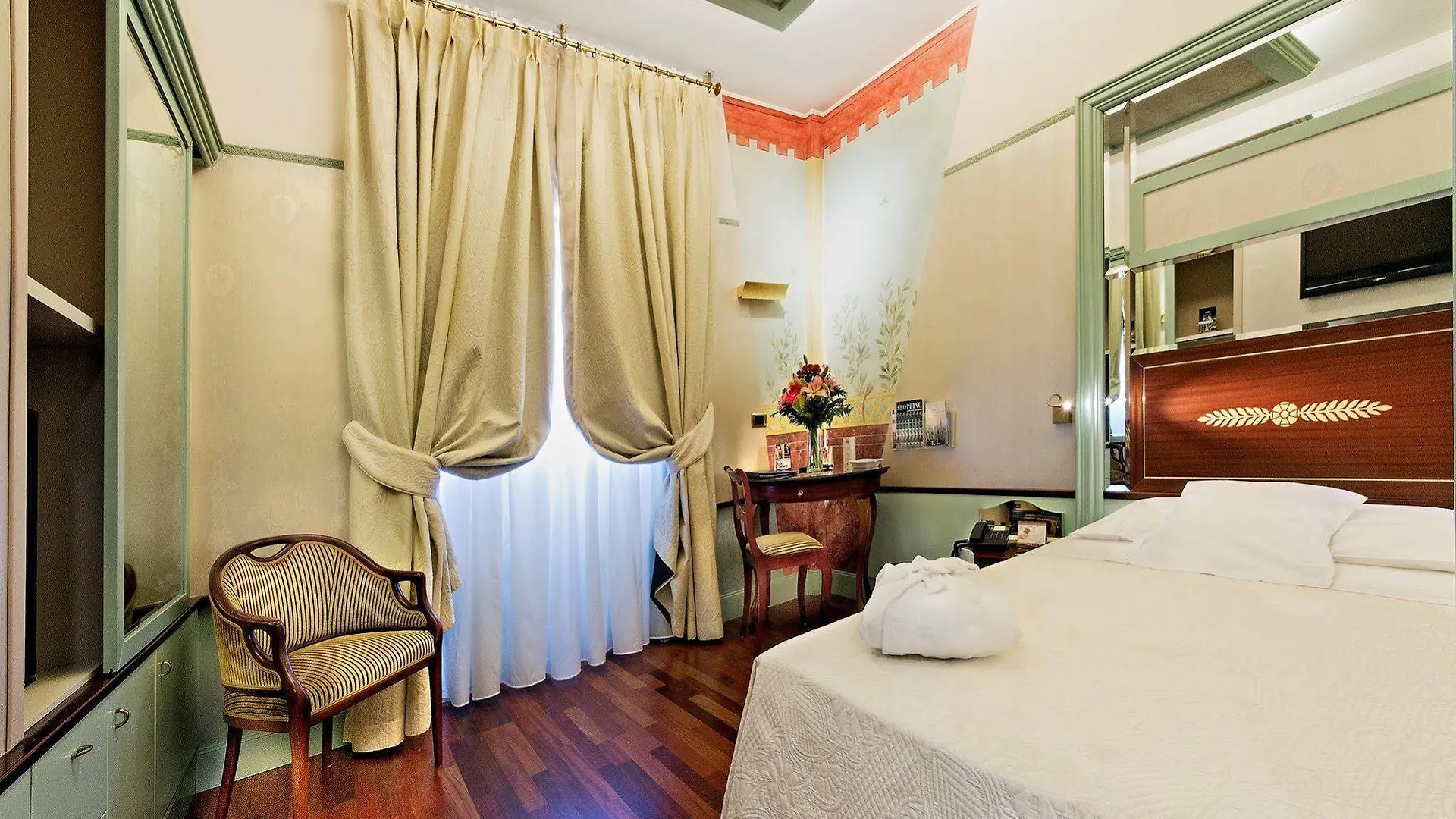 C-Hotels Rubens Milan 4*,
