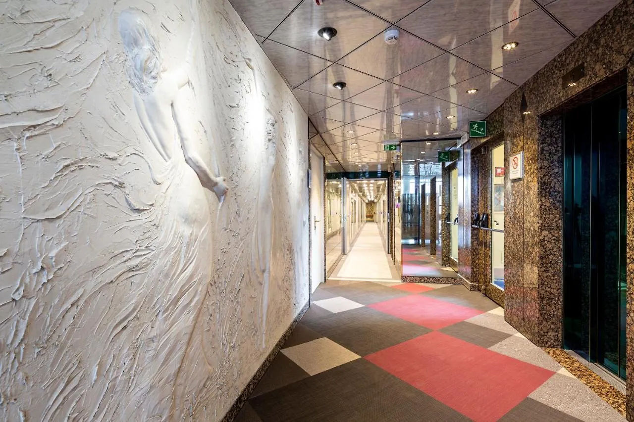Hotel C-Hotels Rubens Milano