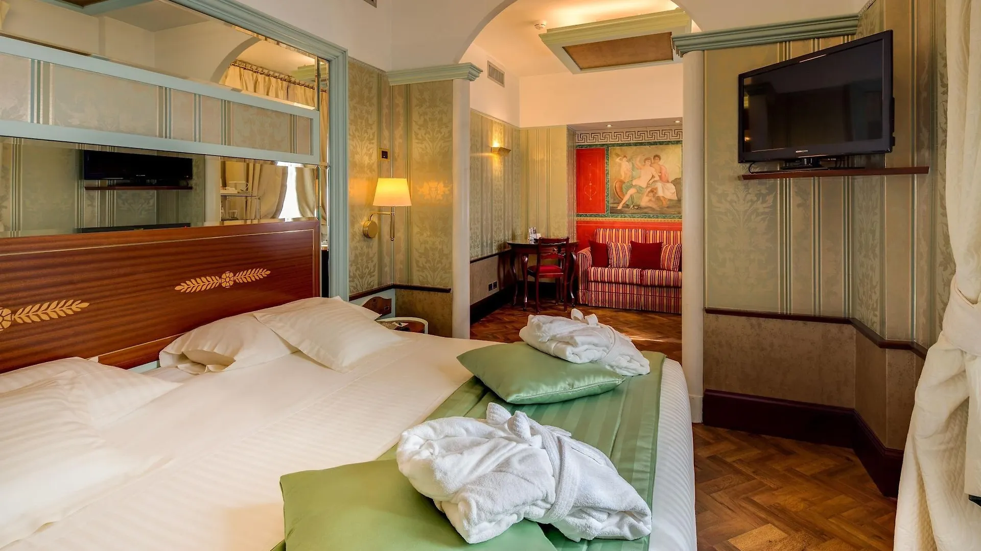 C-Hotels Rubens Milan Hotel