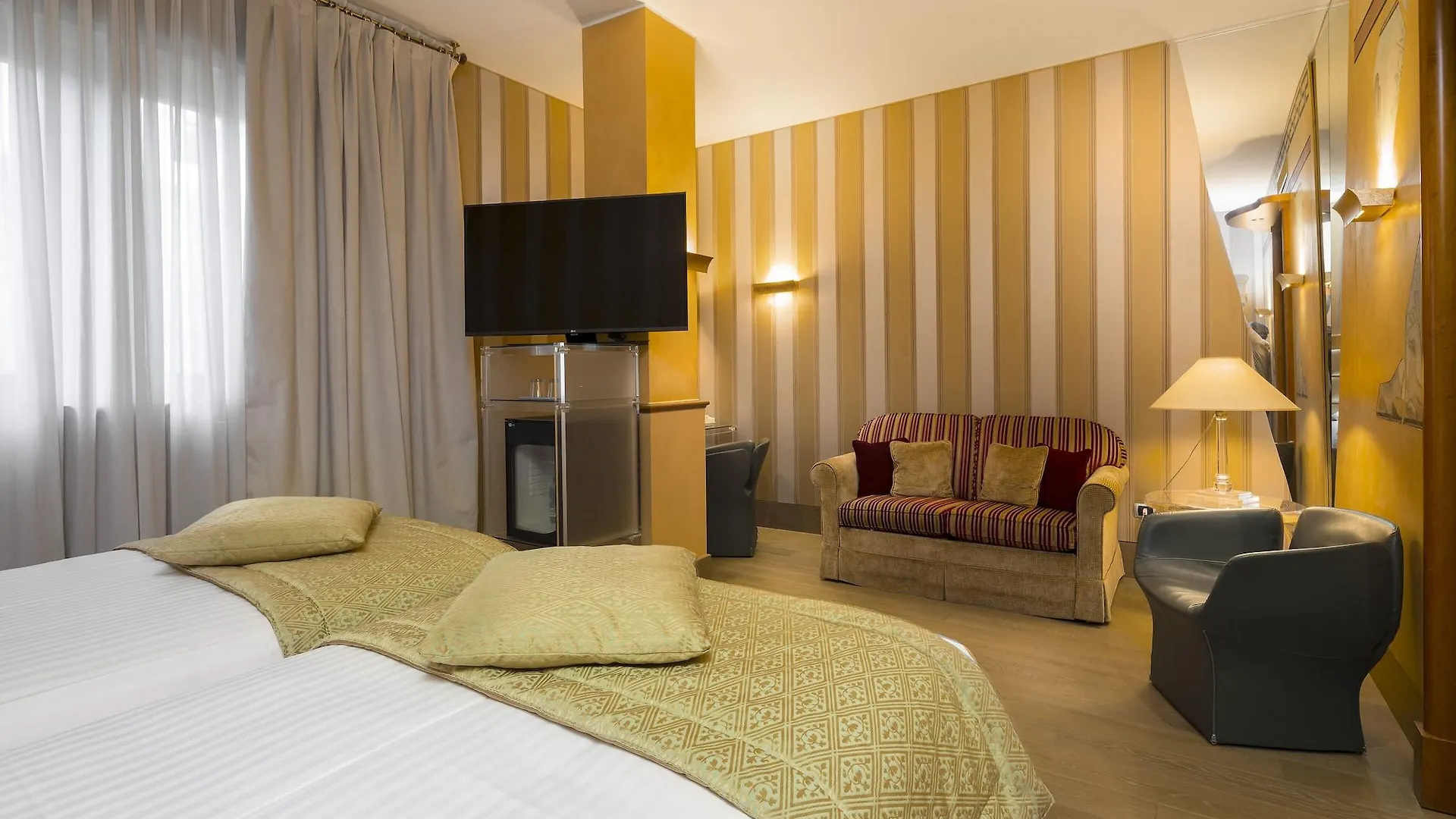 C-Hotels Rubens Milan 4*,