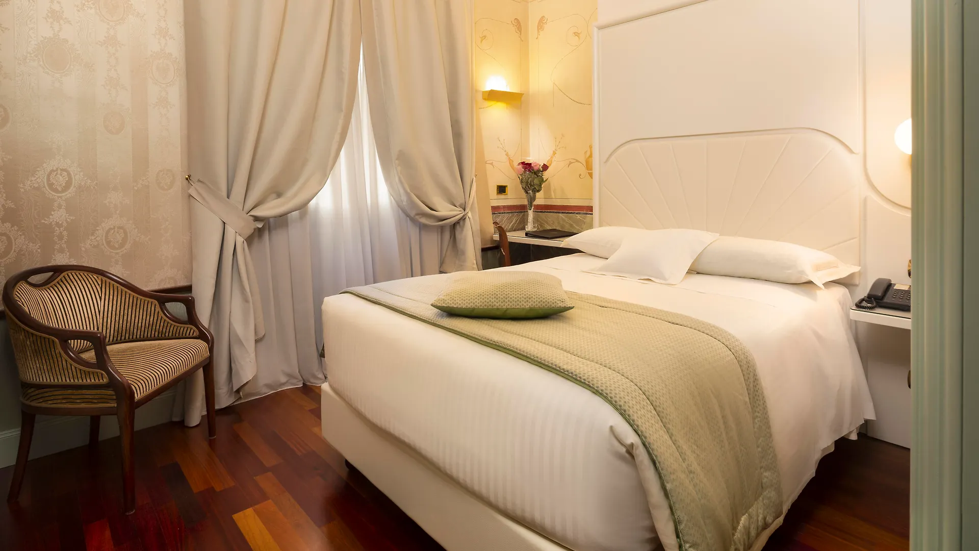 C-Hotels Rubens Milan 4*,