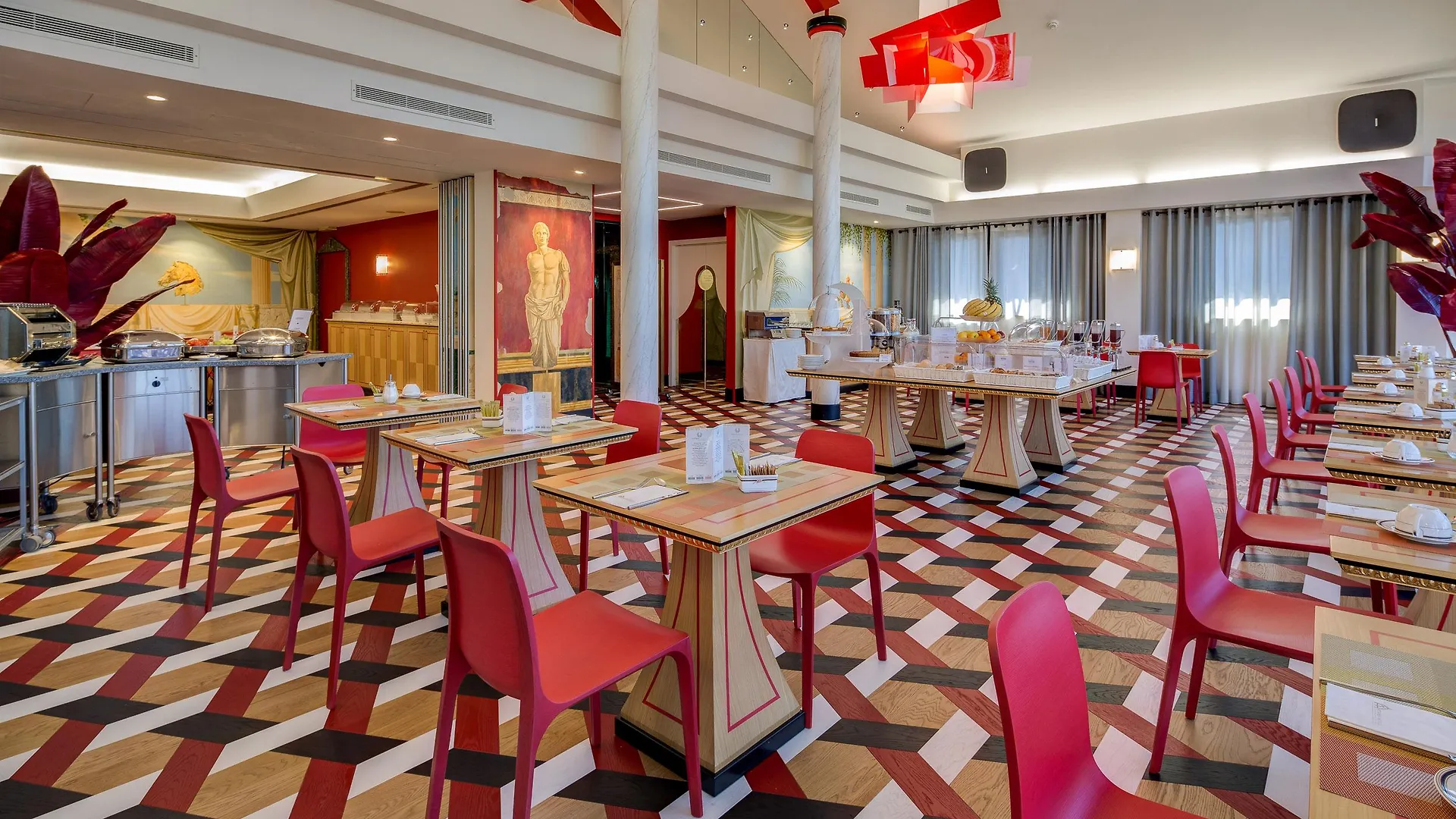 C-Hotels Rubens Milan Hotel