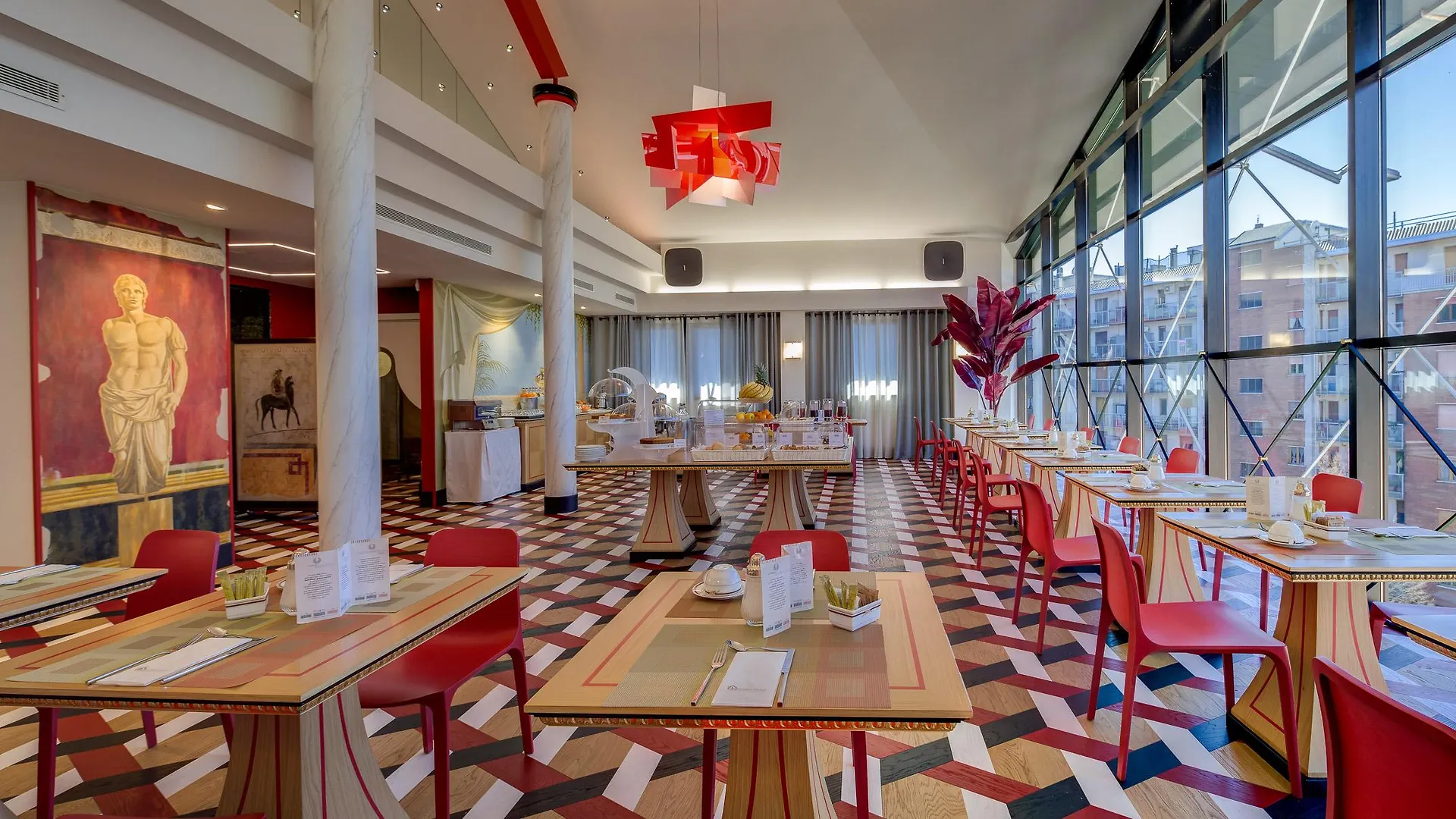 C-Hotels Rubens Milan Hotel
