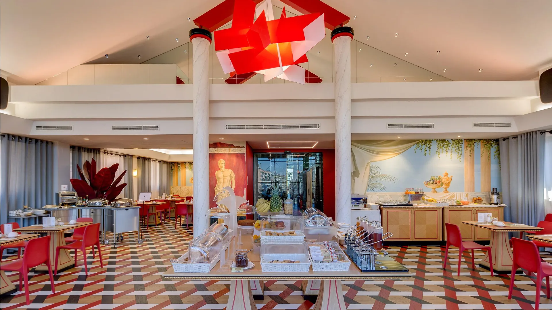 C-Hotels Rubens Milan Italy