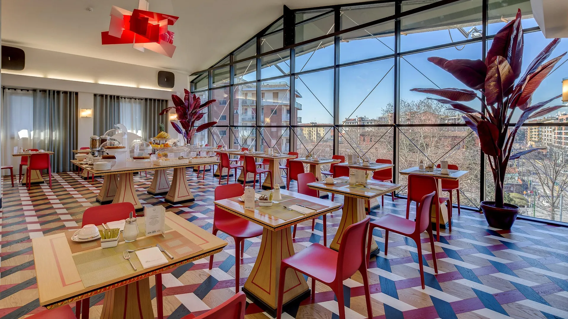 **** Hotel C-Hotels Rubens Milano Italien