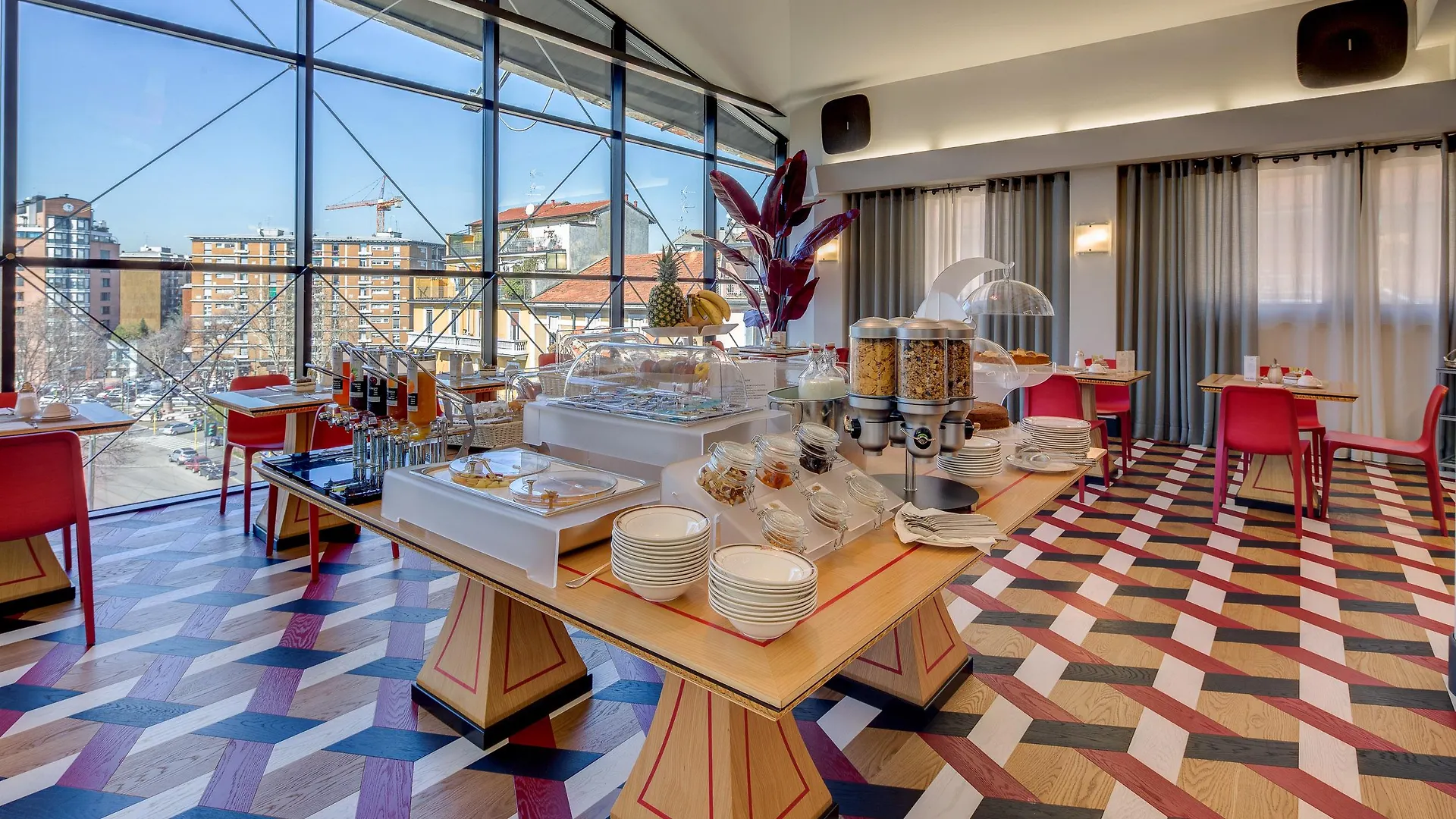 C-Hotels Rubens Milan