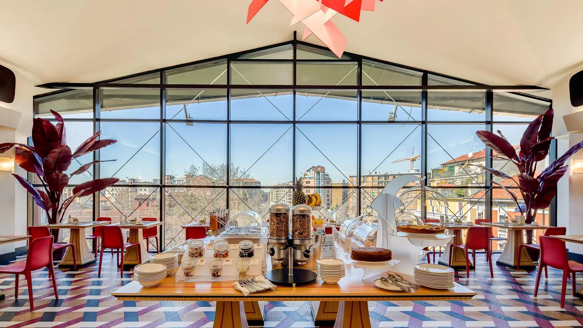 C-Hotels Rubens Milano Italien