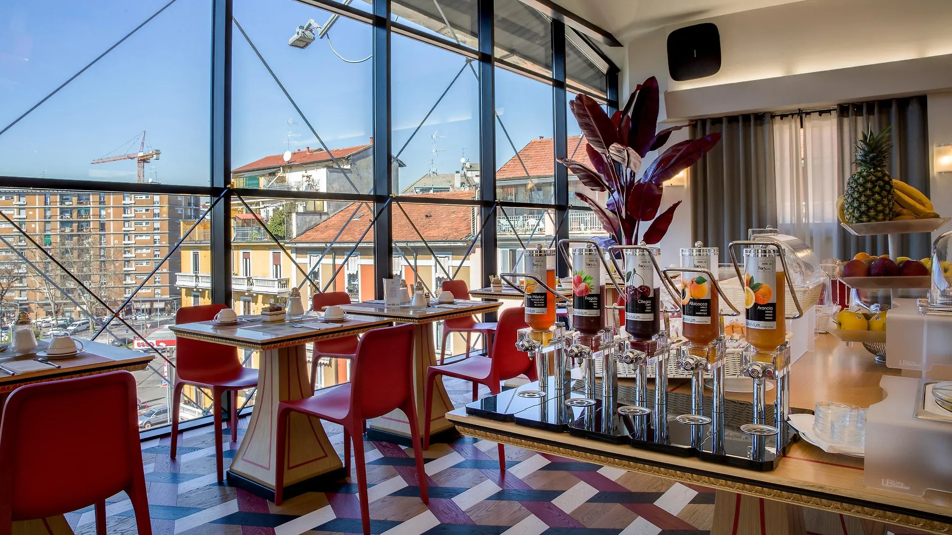 Hotel C-Hotels Rubens Milano
