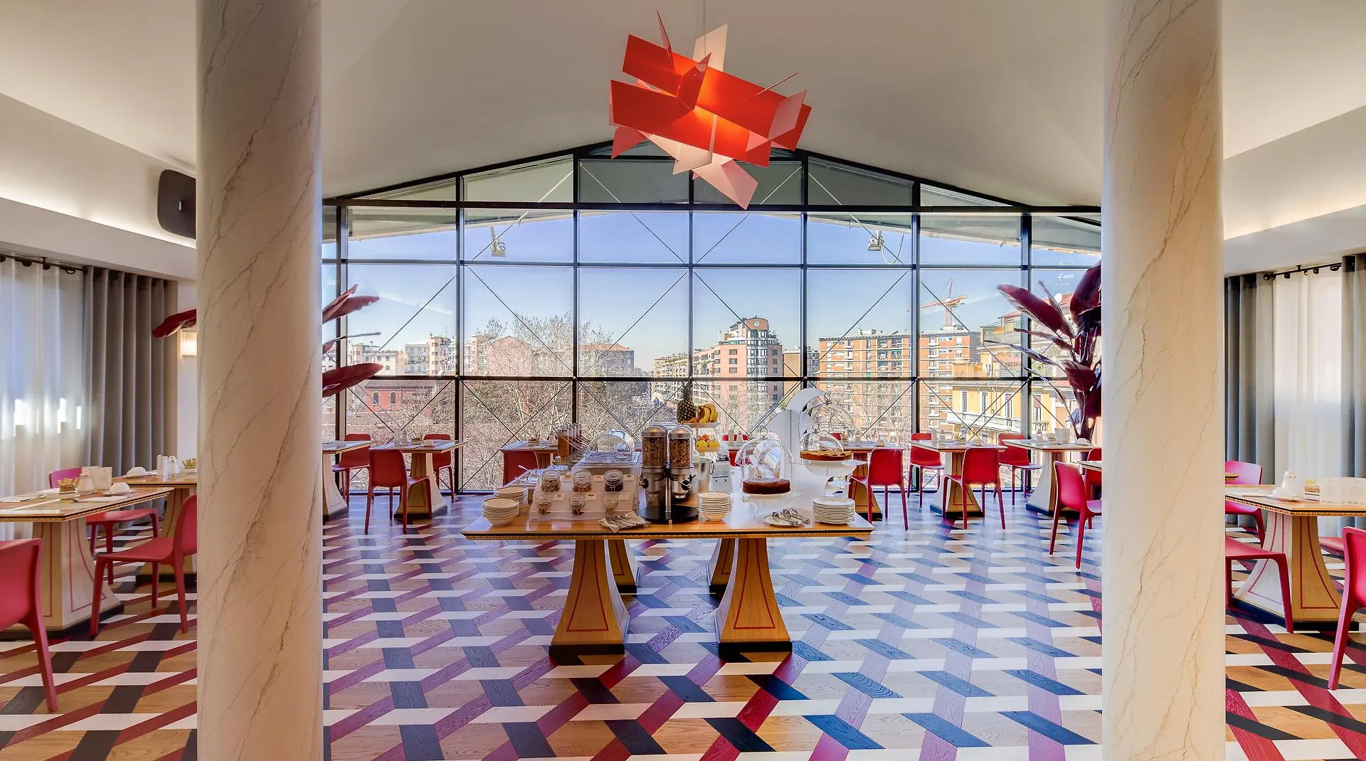 C-Hotels Rubens Milan