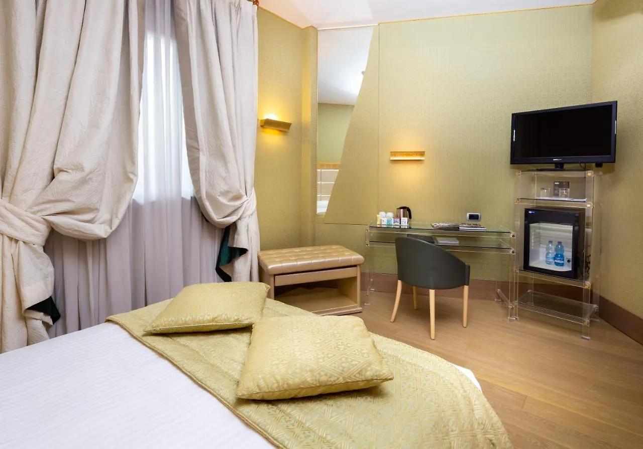 C-Hotels Rubens Milan Hotel