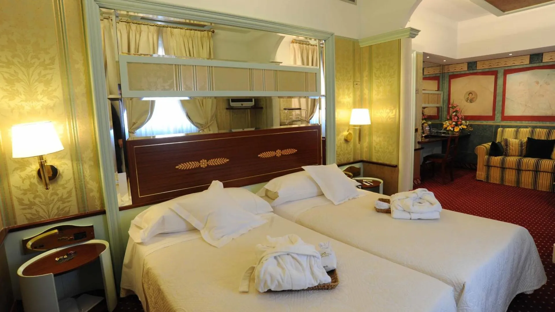 C-Hotels Rubens Milan 4*,  Italy