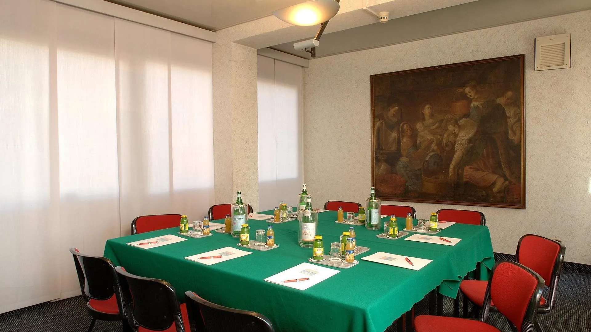C-Hotels Rubens Milan Italy