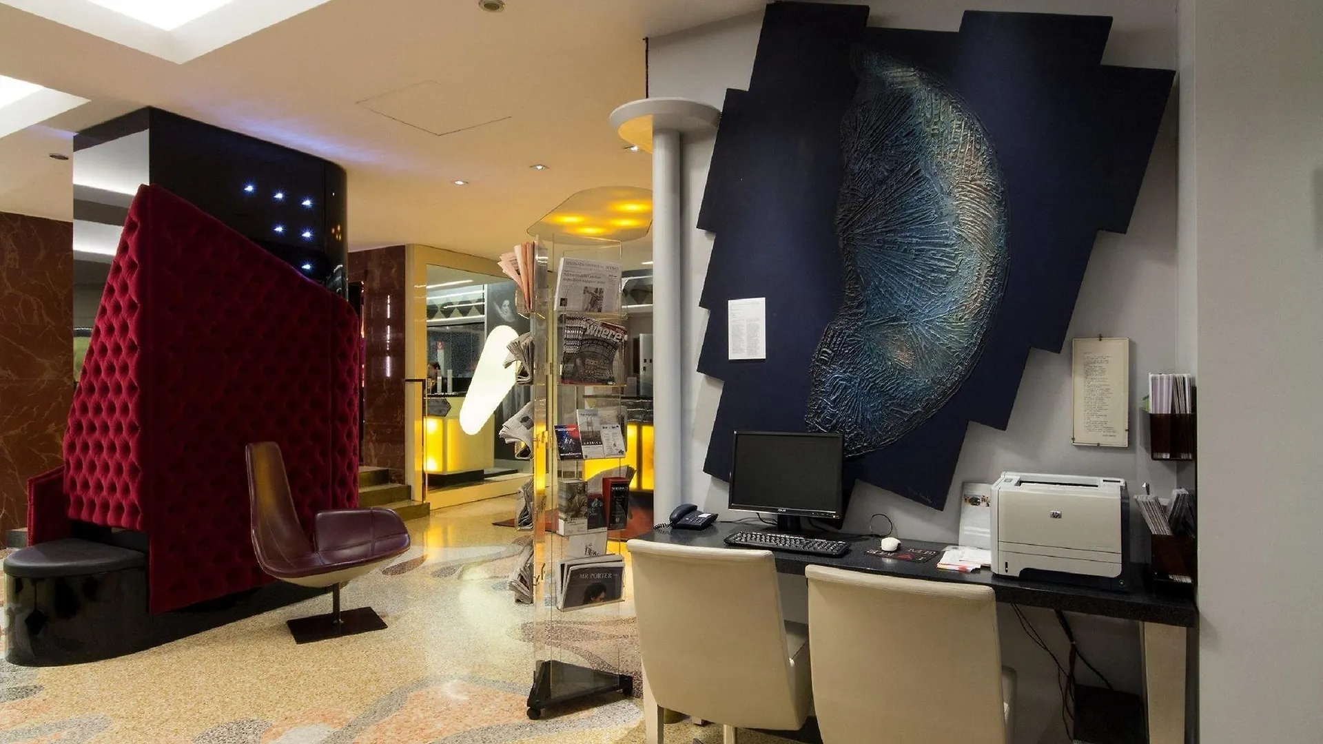 C-Hotels Rubens Milan 4*,  Italy