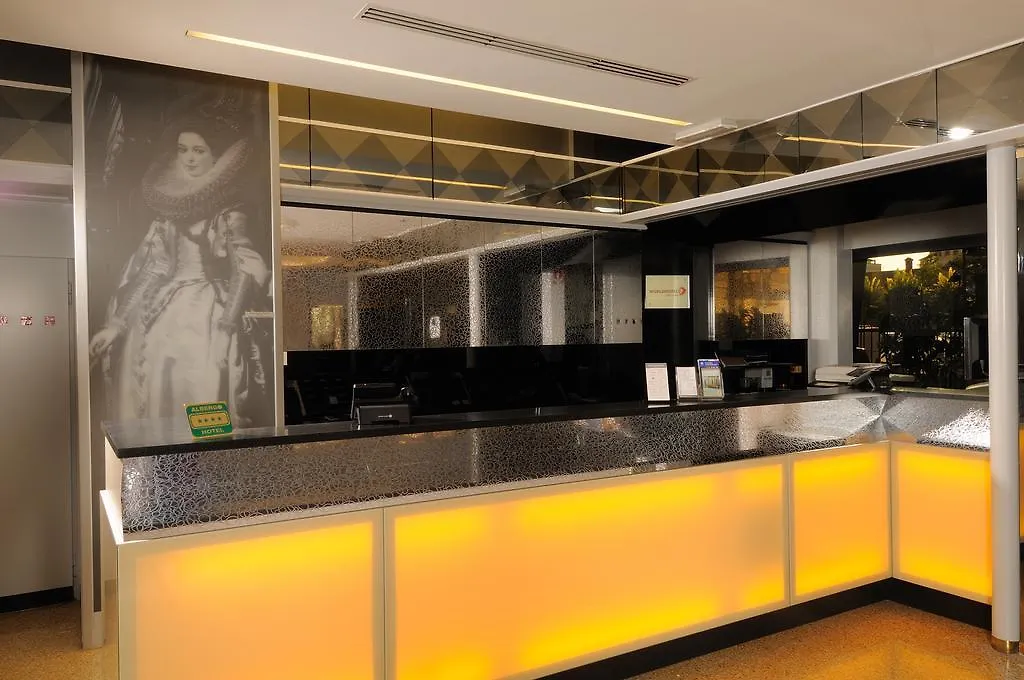 C-Hotels Rubens Milan Hotel