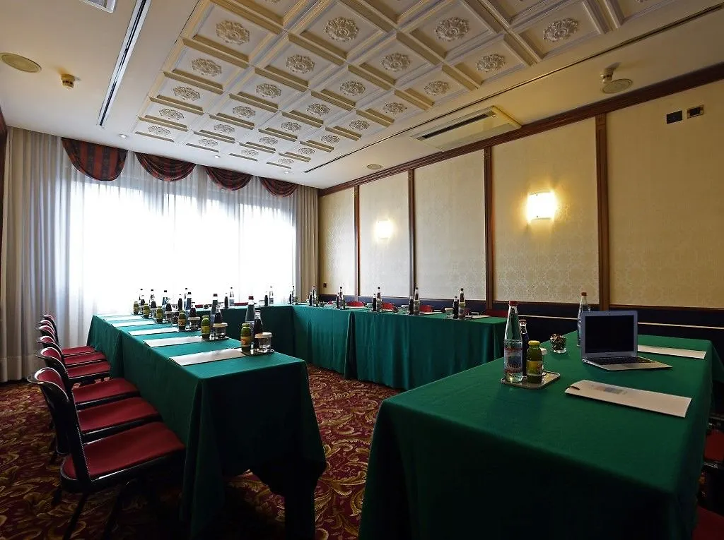 C-Hotels Rubens Milan 4*,
