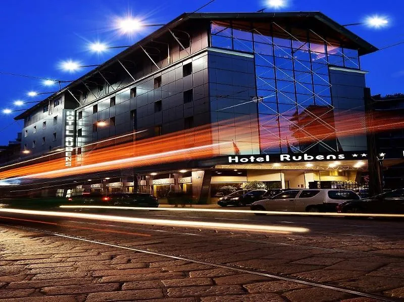 C-Hotels Rubens Milan 4*,