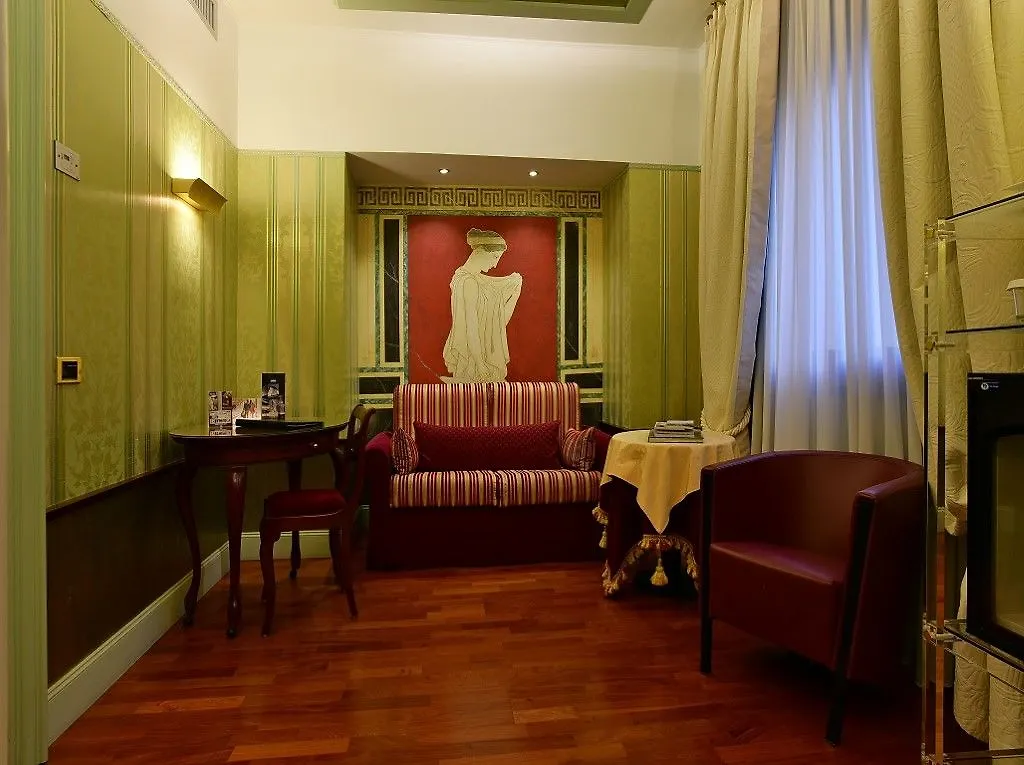 Hotel C-Hotels Rubens Milan