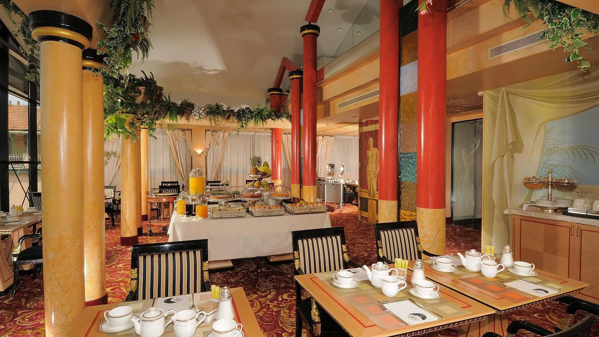 C-Hotels Rubens Milan Hotel