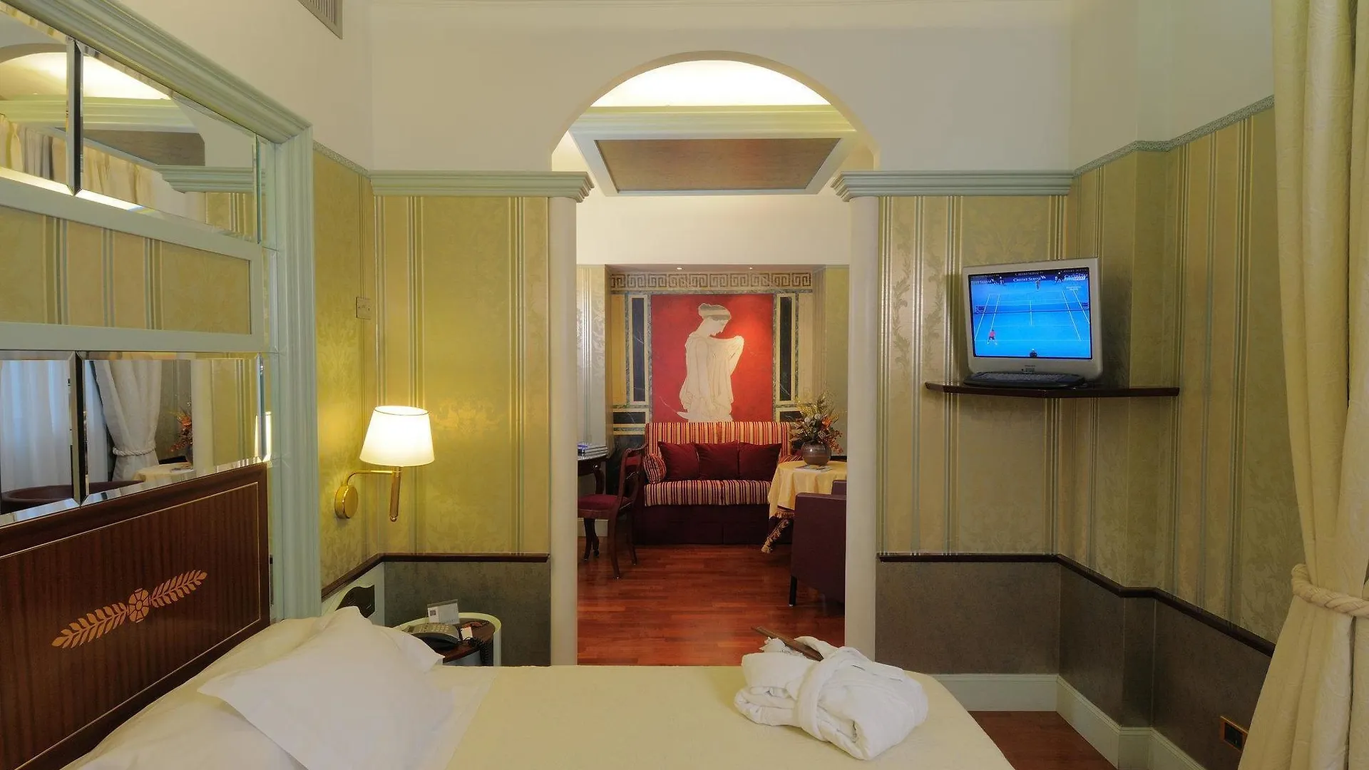 C-Hotels Rubens Milano Hotel