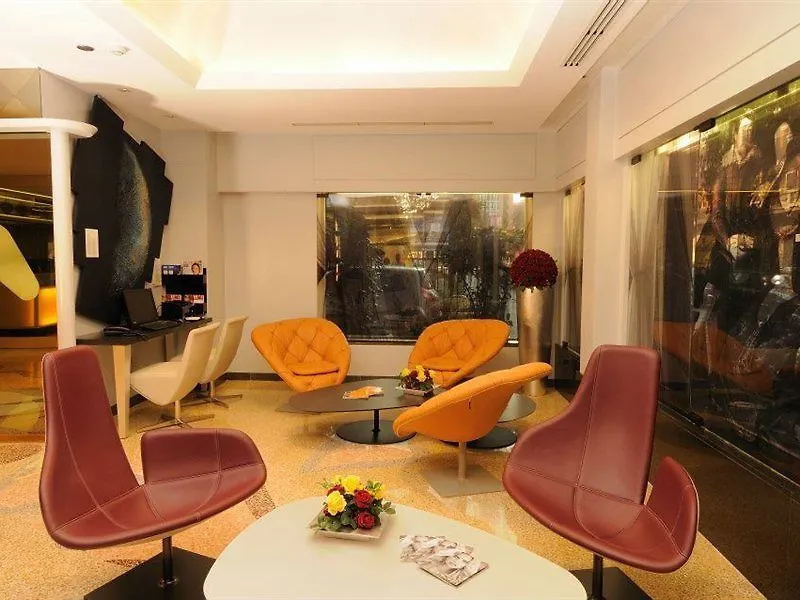 C-Hotels Rubens Milano Hotel