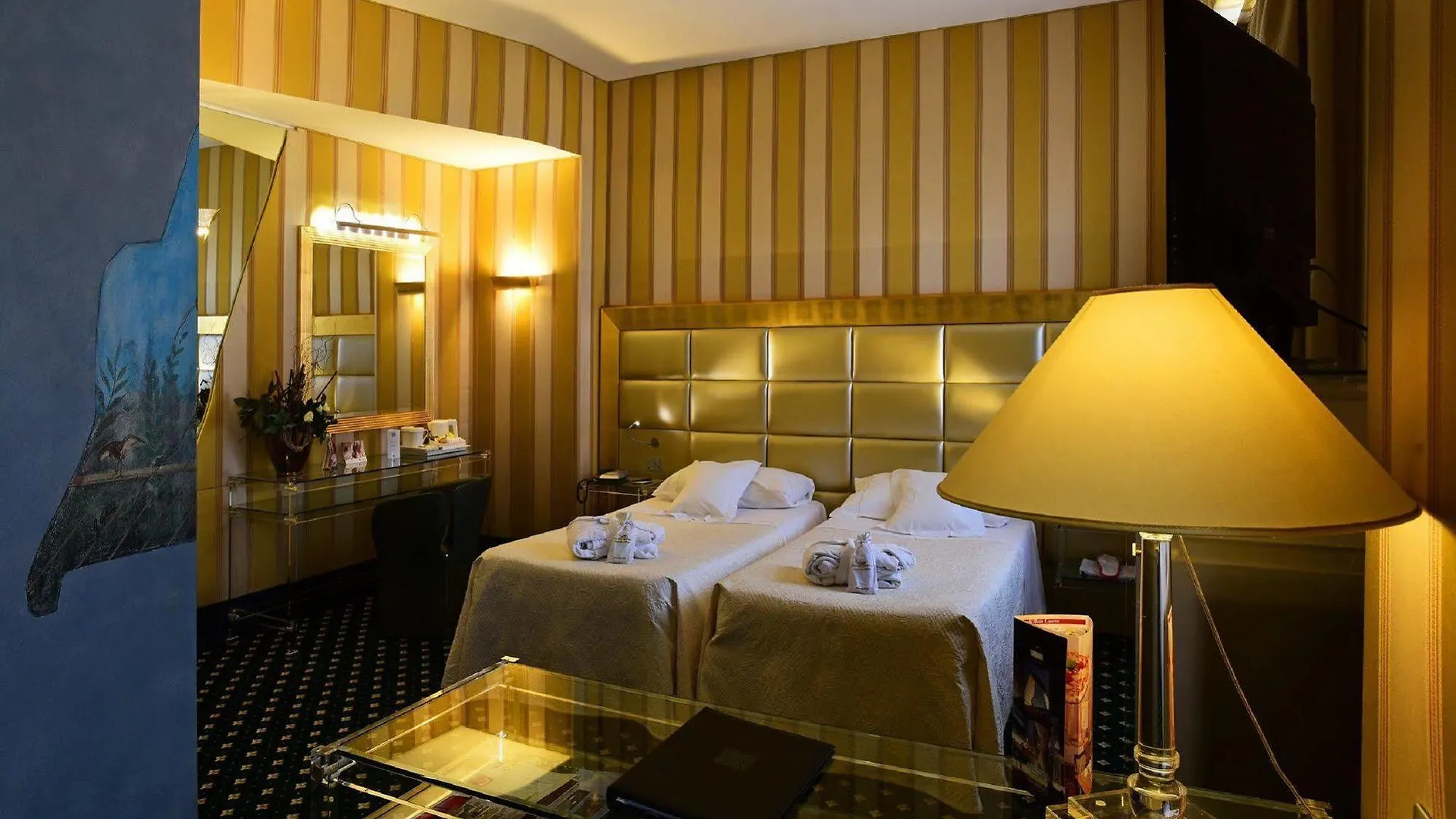 **** Hotel C-Hotels Rubens Milan Italy