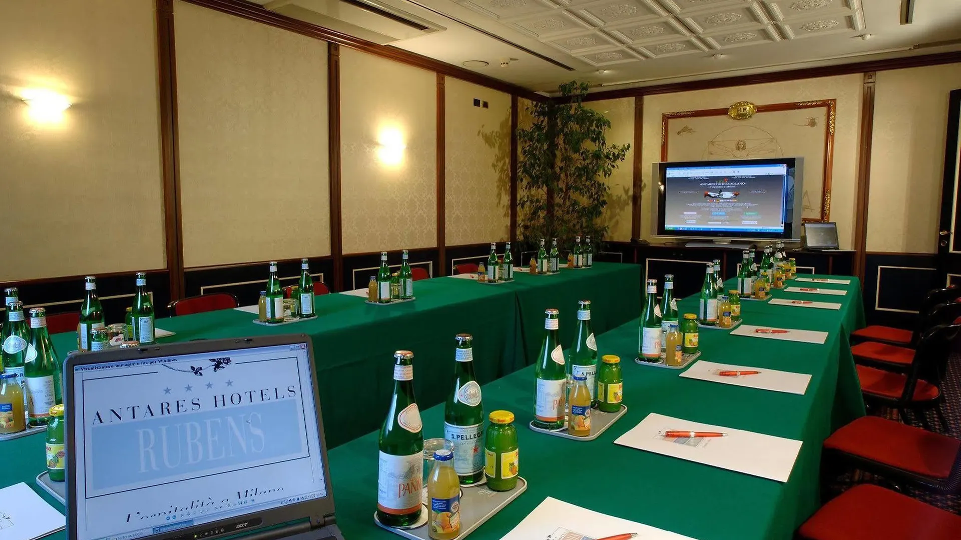 Hotel C-Hotels Rubens Milan