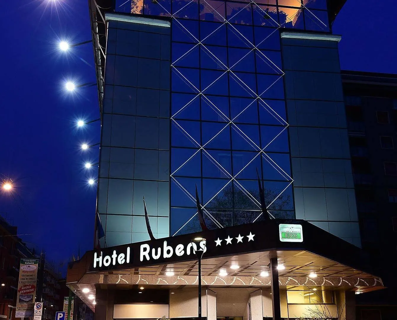 C-Hotels Rubens Milan Hotel