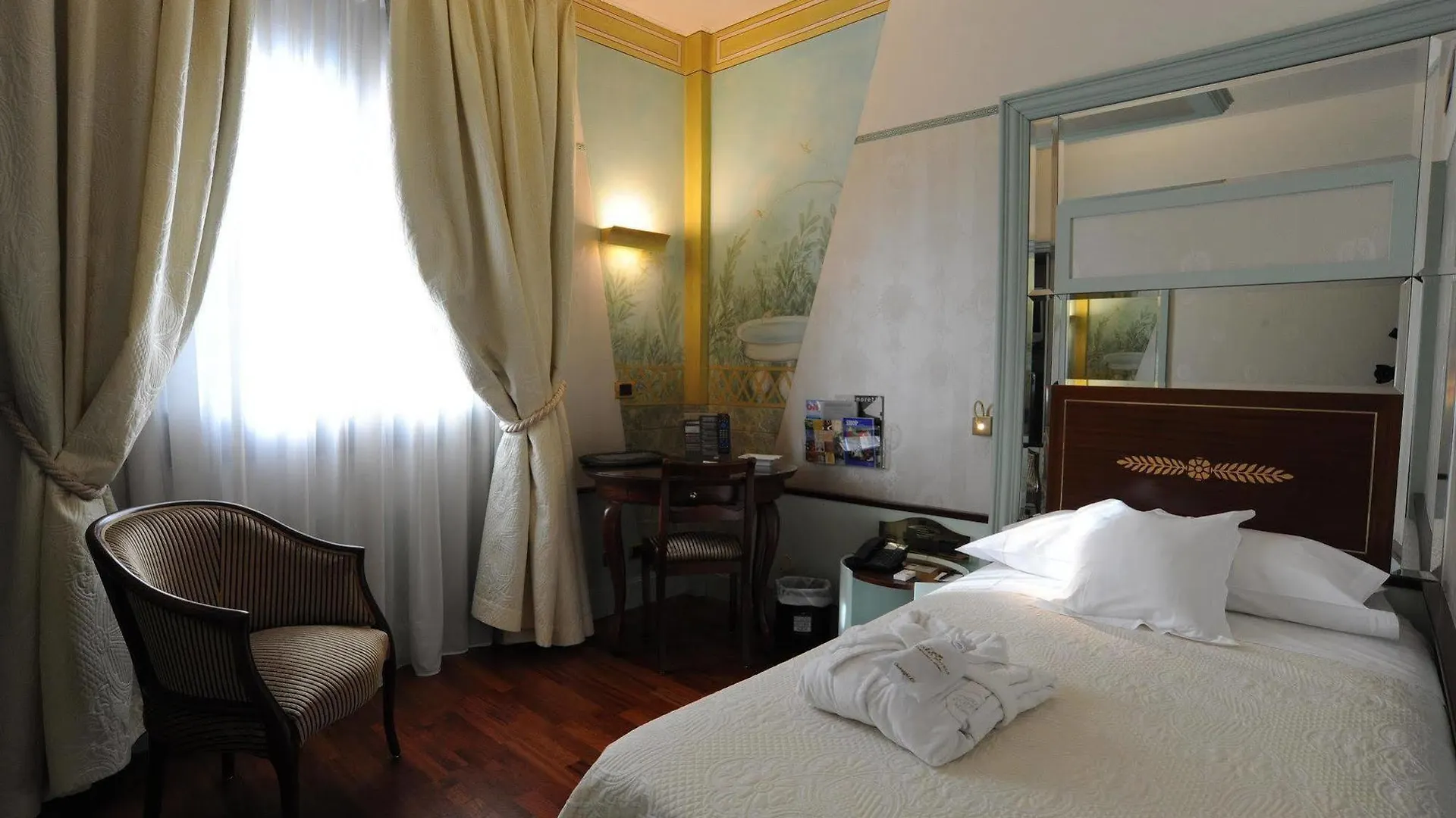 C-Hotels Rubens Milan 4*,  Italy