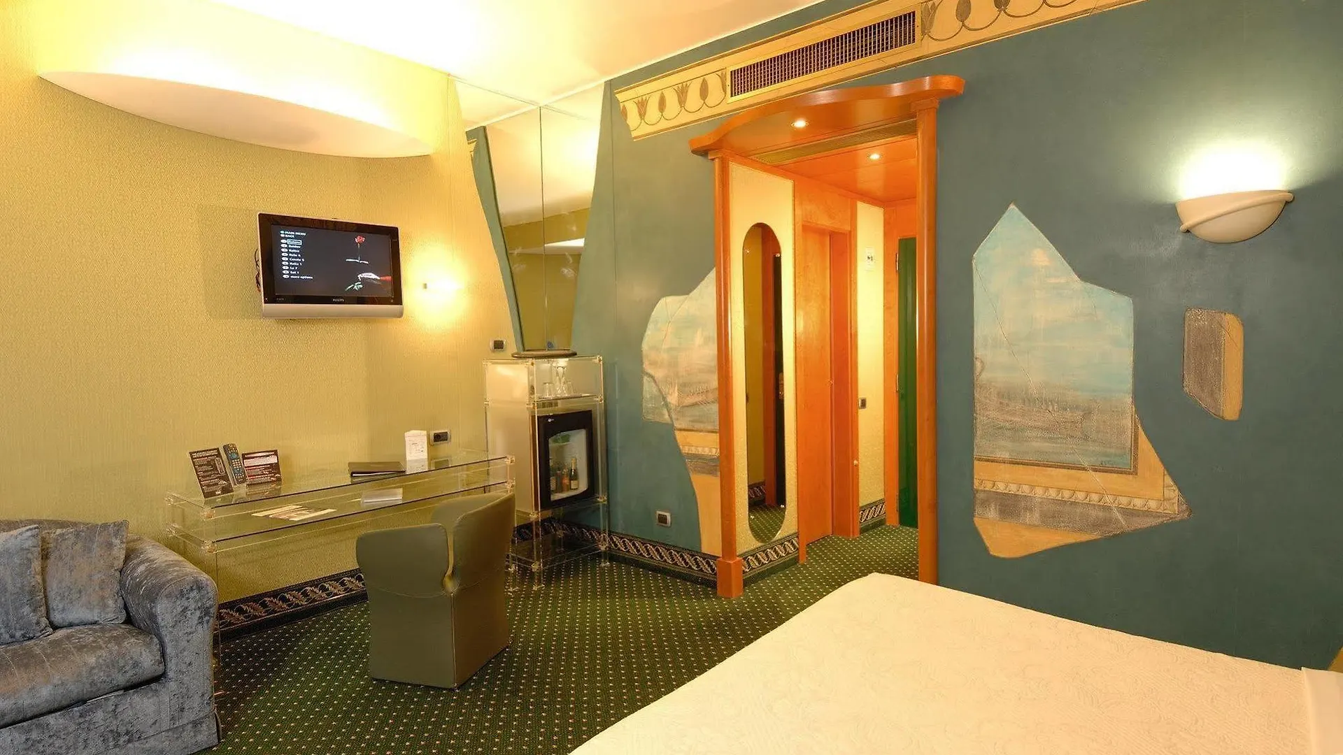 C-Hotels Rubens Milan