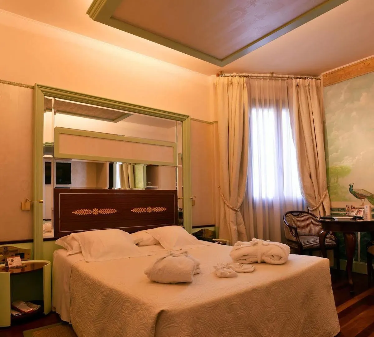 C-Hotels Rubens Milan 4*,