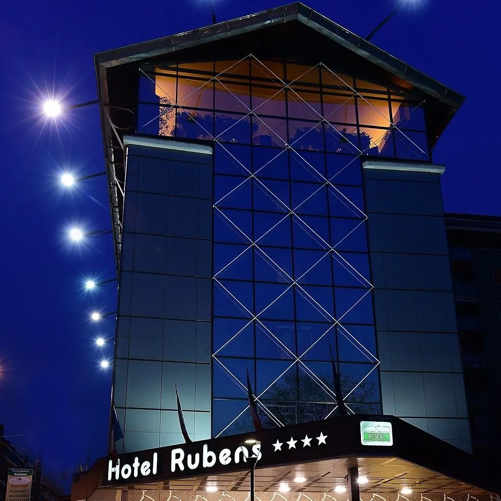 C-Hotels Rubens Milan Italy
