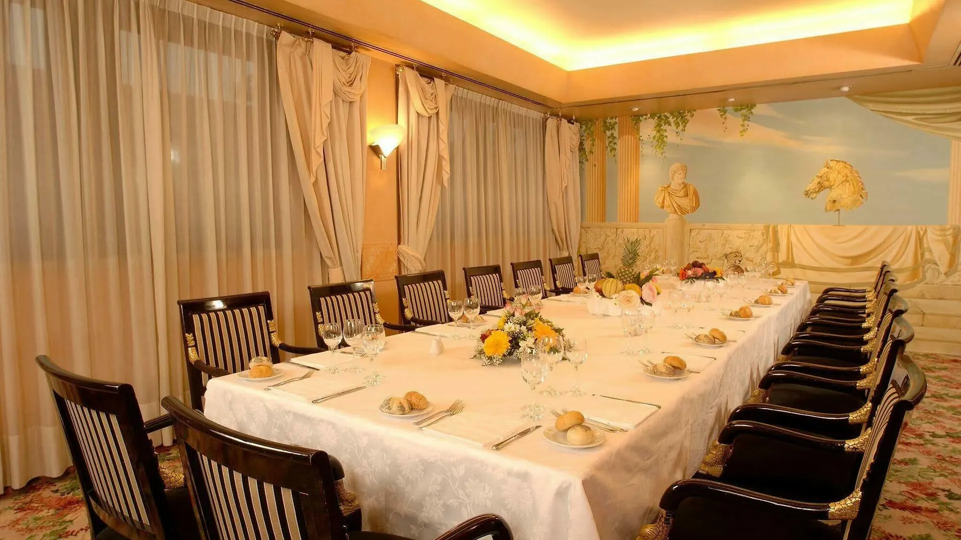מילאנו C-Hotels Rubens 4*,